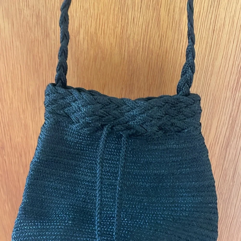 Black DKNY Crossbody Bag - Picture 5 of 6